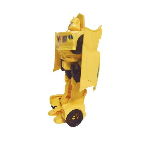 Transformers Bumblebee Cyber Battalion 11" Action Figure Hasbro - Picture 2 of 6